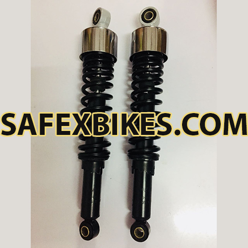 SHOCK ABSORBER REAR SET MAX100 ZADON Motorcycle Parts For TVS MAX